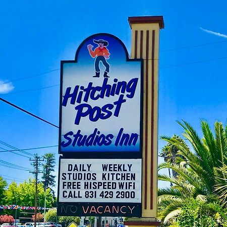 סנטה קרוז Hitching Post Studios Inn מראה חיצוני תמונה